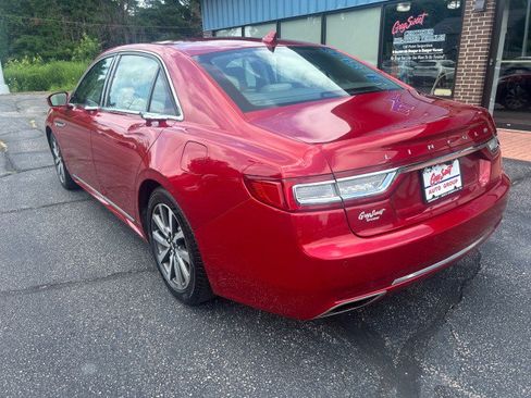 Used 2020 Lincoln Continental AWD image 8
