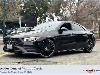 Certified 2020 Mercedes-Benz CLA 250
