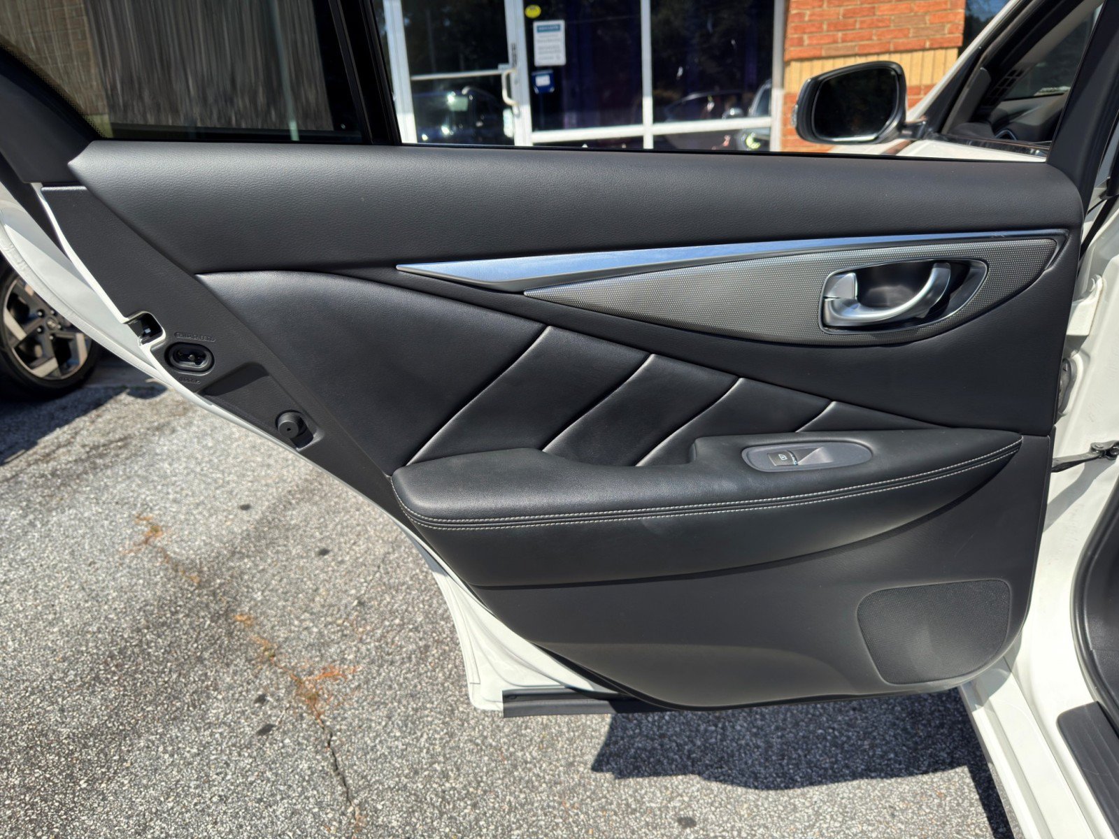 Used 2018 INFINITI Q50 Sport AWD/4WD image 43