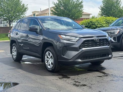 Certified 2023 Toyota RAV4 LE FWD image 3