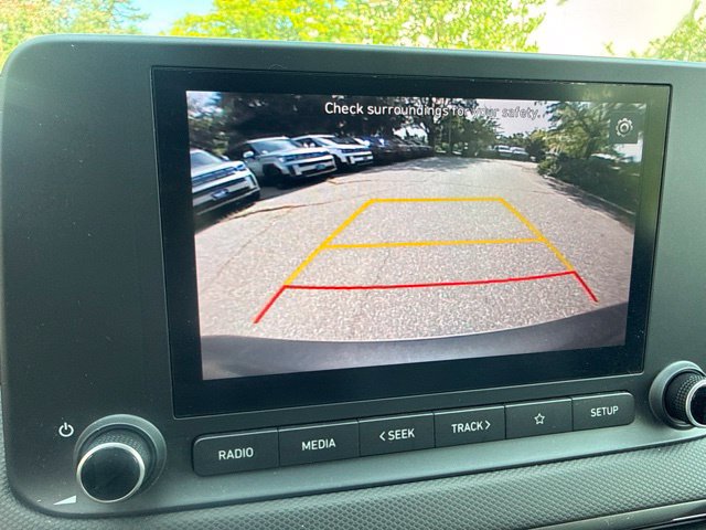 Used 2023 Hyundai Kona SEL AWD/4WD image 10