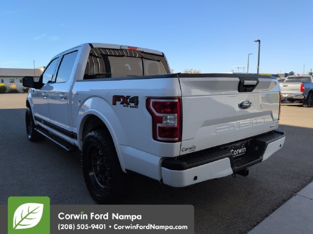 Used 2018 Ford F150 XLT w/ Equipment Group 302A Luxury AWD/4WD image 5
