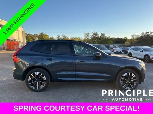 New 2026 Volvo XC60 B5 Plus w/ Protection Package Premier AWD/4WD image 7