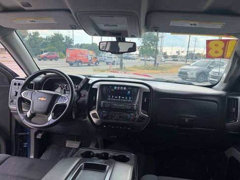 Used 2018 Chevrolet Silverado 1500 LT w/ All Star Edition AWD/4WD image 16