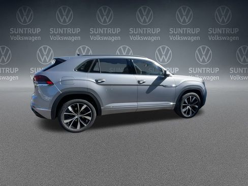 New 2026 Volkswagen Atlas Cross Sport SEL Premium R-Line AWD/4WD image 23