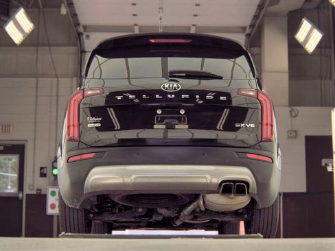 Used 2020 Kia Telluride SX AWD/4WD image 7