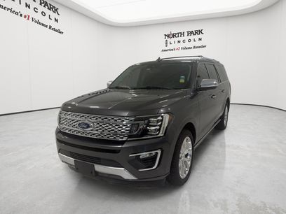 Used 2018 Ford Expedition Max Platinum