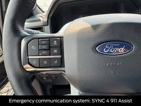 Certified 2025 Ford F150 Platinum w/ Equipment Group 702A High AWD/4WD image 34