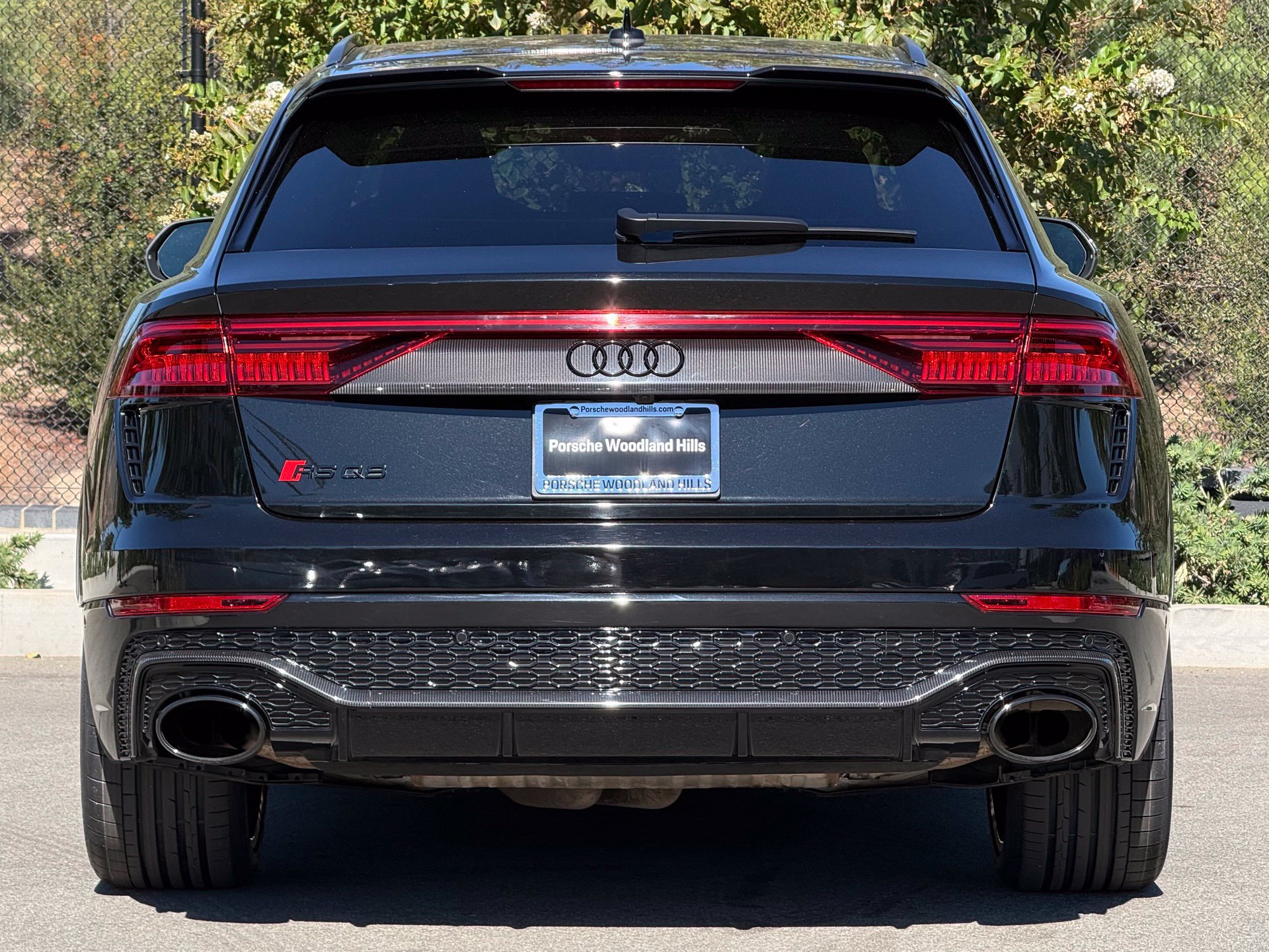 Used 2023 Audi RS Q8 AWD/4WD image 6