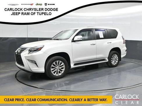Used 2021 Lexus GX 460 Premium AWD/4WD image 1