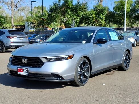 New 2026 Honda Accord SE image 1
