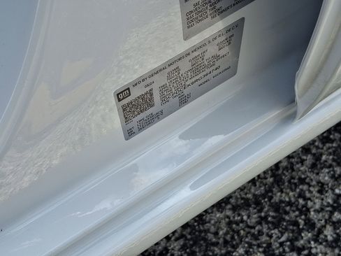 Certified 2024 Chevrolet Silverado 1500 Custom Trail Boss image 32