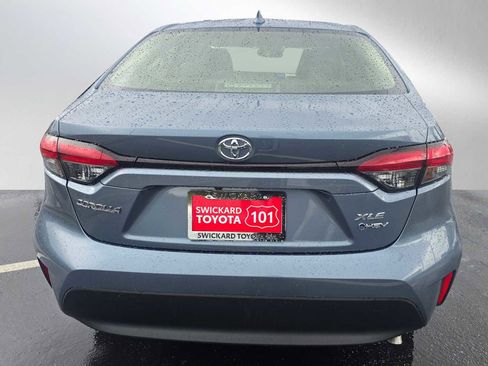 New 2026 Toyota Corolla XLE FWD image 4