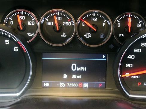 Used 2020 Chevrolet Silverado 1500 LT w/ True North Edition AWD/4WD image 24