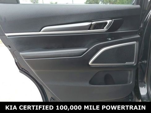 Certified 2023 Kia Telluride S w/ S Sunroof Package FWD image 26