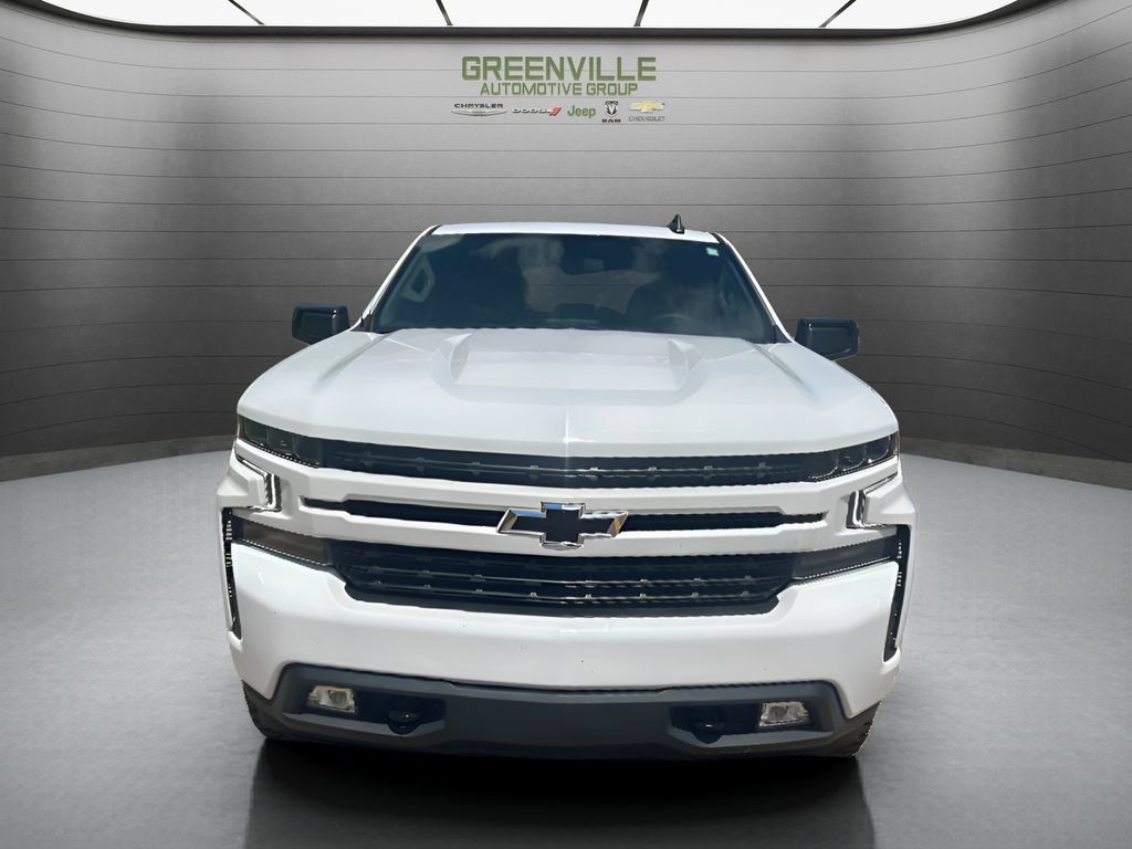 Used 2022 Chevrolet Silverado 1500 RST w/ Z71 Off-Road Package AWD/4WD image 2