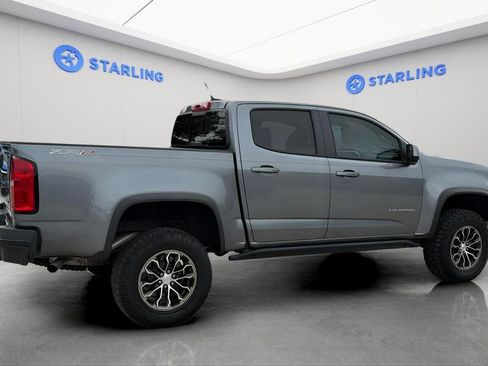 Certified 2022 Chevrolet Colorado ZR2 AWD/4WD image 11