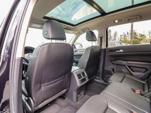 Used 2018 Volkswagen Atlas SEL w/ R-Line Package image 37