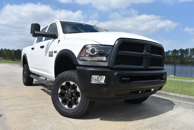 Used 2018 RAM 2500 Tradesman w/ Power Wagon Package AWD/4WD image 1