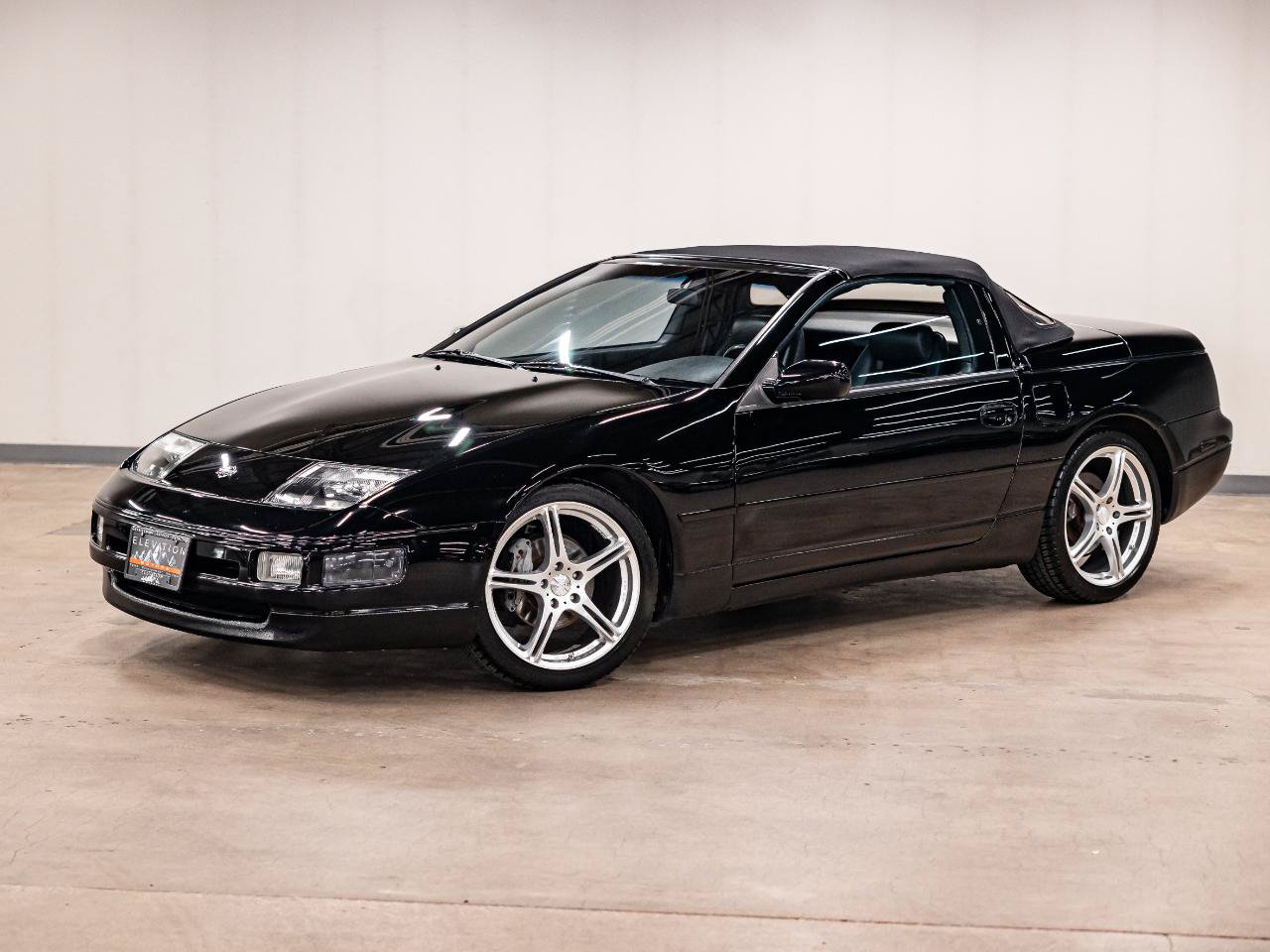 Used 1994 Nissan 300ZX Convertible RWD image 2