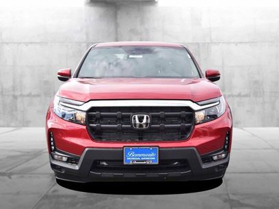 New 2026 Honda Ridgeline RTL