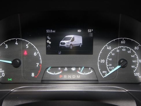 Used 2024 Ford Transit 150 Low Roof RWD image 10