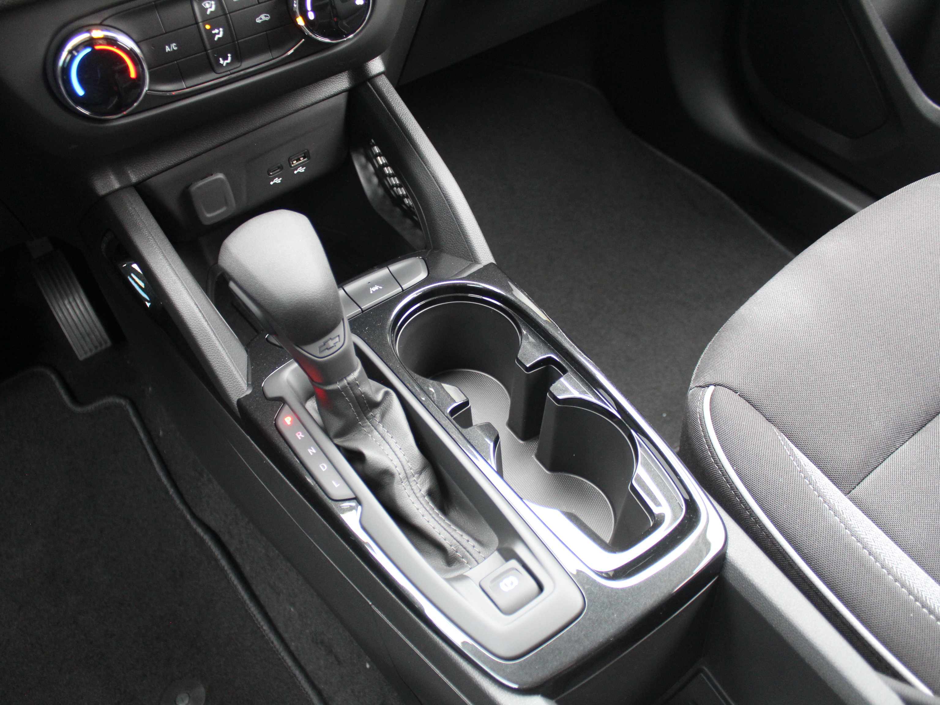 New 2026 Chevrolet TrailBlazer LS w/ LS Convenience Package FWD image 16