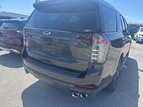 Used 2025 Chevrolet Tahoe RST w/ RST Capability Package AWD/4WD image 10