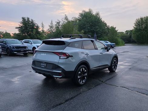 Certified 2024 Kia Sportage X-Line w/ X-Line Premium Package AWD/4WD image 8