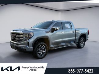 Used 2024 GMC Sierra 1500 SLT w/ SLT Premium Plus Package AWD/4WD video 1