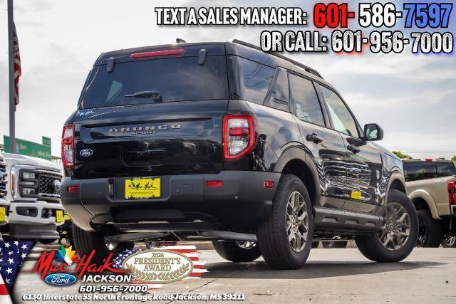 New 2026 Ford Bronco Sport Big Bend w/ Convenience Package AWD/4WD image 27