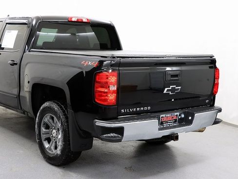 Used 2018 Chevrolet Silverado 1500 LT w/ All Star Edition image 8