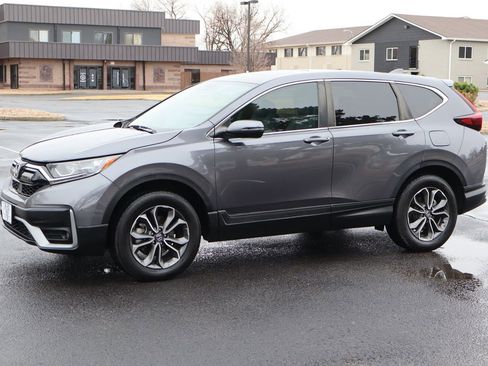 Used 2020 Honda CR-V EX-L image 10