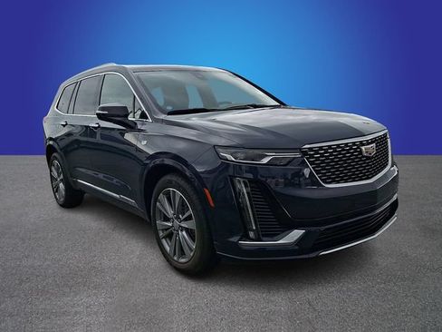 Certified 2024 Cadillac XT6 Premium Luxury w/ LPO, Floor Liner Package FWD image 3