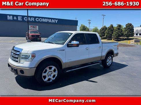 Used 2014 Ford F150 Lariat w/ Equipment Group 502A Luxury AWD/4WD image 1