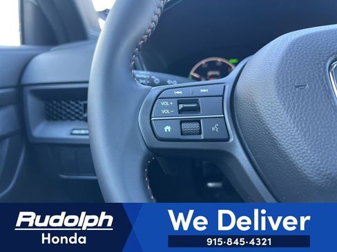 New 2026 Honda CR-V Sport image 30