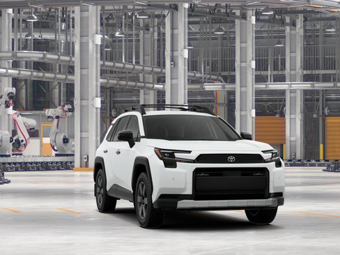 New 2026 Toyota RAV4 AWD Plug-in Hybrid image 18