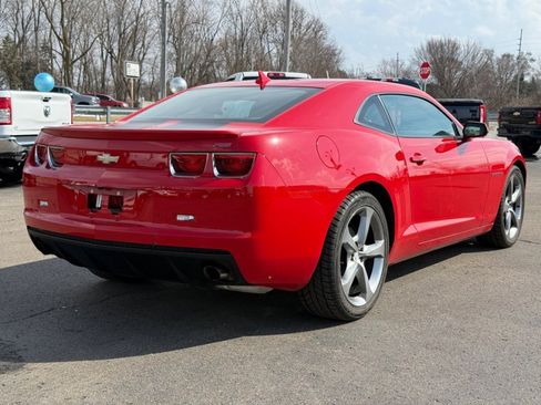 Used 2013 Chevrolet Camaro LT w/ RS Package image 8