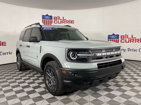 Used 2022 Ford Bronco Sport Big Bend w/ Convenience Package image 1