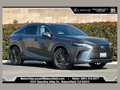 Certified 2024 Lexus RX 350h