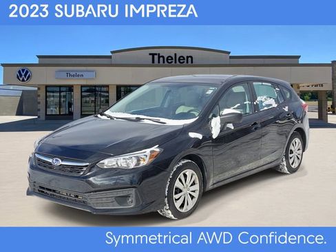 Used 2023 Subaru Impreza 2.0i image 2