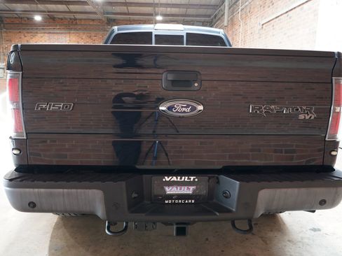 Used 2013 Ford F150 Raptor w/ Luxury Equipment Group image 14