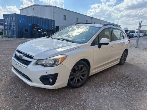 Used 2014 Subaru Impreza 2.0i Sport Limited image 3