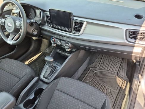 Used 2021 Kia Rio S FWD image 21