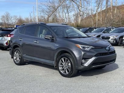 Used 2017 Toyota RAV4 Limited