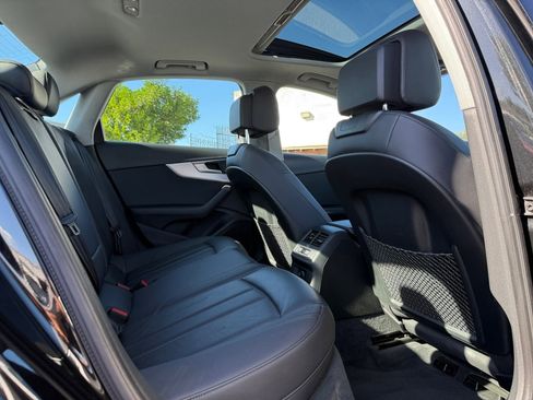 Used 2018 Audi A4 2.0T Ultra Premium w/ 18" Wheel Package image 17