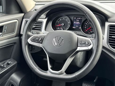 Used 2021 Volkswagen Atlas SE AWD/4WD image 23