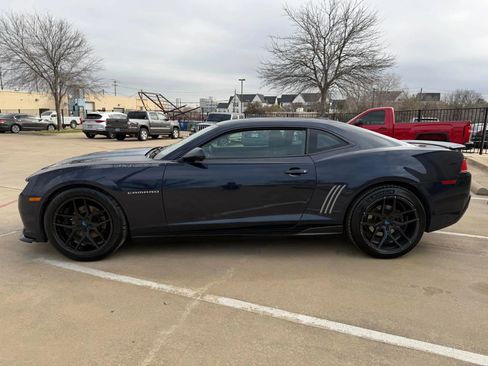 Used 2015 Chevrolet Camaro LT w/ RS Package image 5