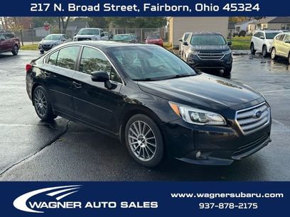 Used 2017 Subaru Legacy 3.6R Limited