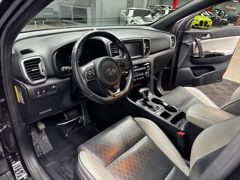 Used 2018 Kia Sportage EX w/ EX Sport Appearance Package FWD image 37
